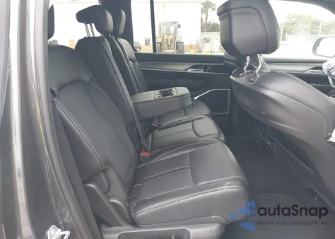 2025 Jeep Wagoneer Carbide 4X4 from USA, damaged, VIN 1C4SJVBP3SS527339